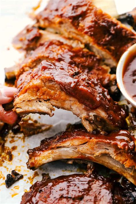 how to slow cook ribs in a slow cooker