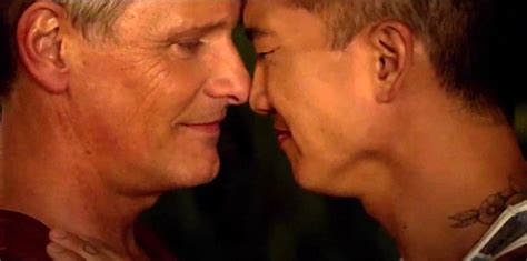 Viggo Mortensen Defends Playing Gay In New Film: It's Not 'a Gimmick ...