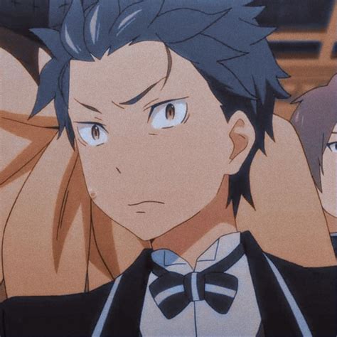 𝘚𝘶𝘣𝘢𝘳𝘶 𝙞𝙘𝙤𝙣 | Subaru, Anime boy, Icon