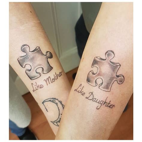 16 adorable mother daughter tattoo ideas to let your mother – Artofit