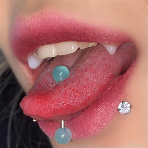 Are Acrylic Tongue Rings Safe at Donald Blanton blog