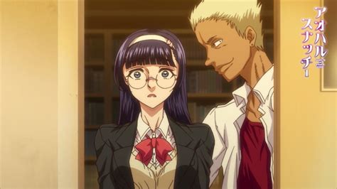 tarde pero seguro el hentai ntr de aoharu snatch por fin muestra su