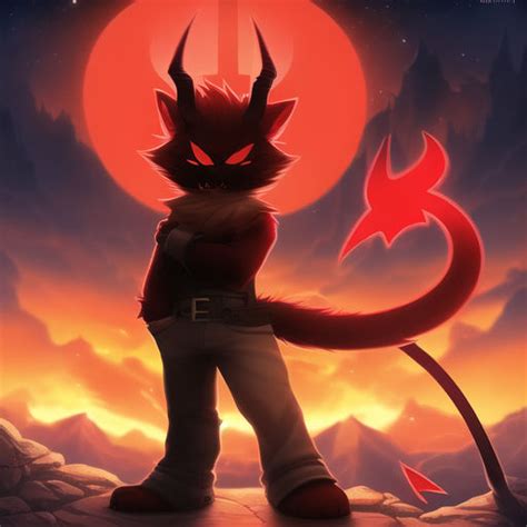 demon form  doberfinch  deviantart