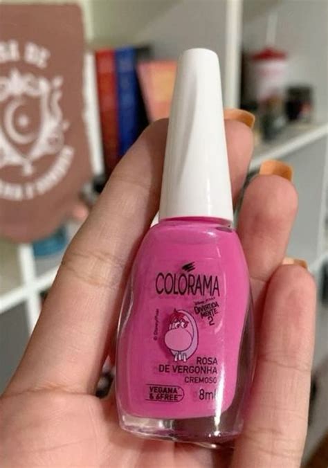 Esmalte Para A Unha Crescer - esmalte rosa divertidamente | Ideias para unhas, Unhas bonitas, Como ...