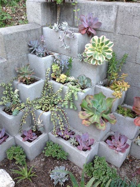 Here Are 14 Creatively Different Ways To Use Cinder Blocks In Your Home