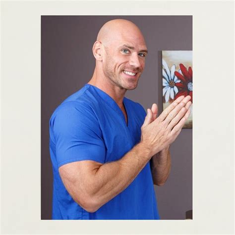 Johnny Sins Doctorr Photographic Print | Johnny sins, Very funny photos