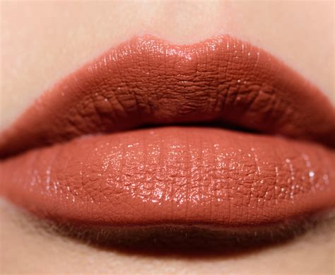 Bobbi Brown Rosewood & Boutique Brown Lux Lipsticks Reviews & Swatches