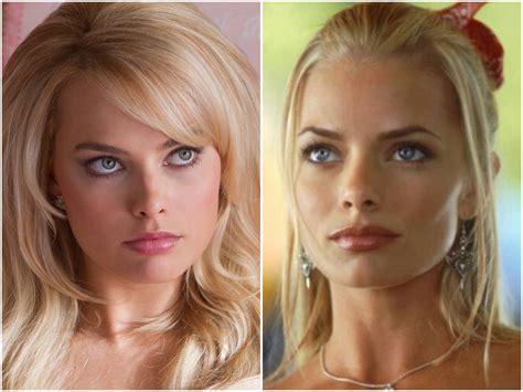 21 mirror-image female celebrities who could be twins: from Millie