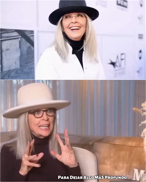 ¡El Funeral de Diane Keaton que Hollywood Nunca Olvidará! El Tributo