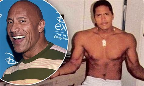 dwayne johnson age   school dwayne  rock johnson
