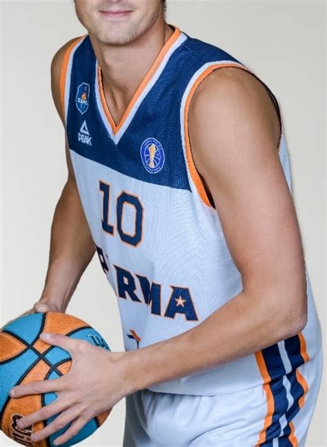 Parma Basket Perm 2020-21 Jerseys