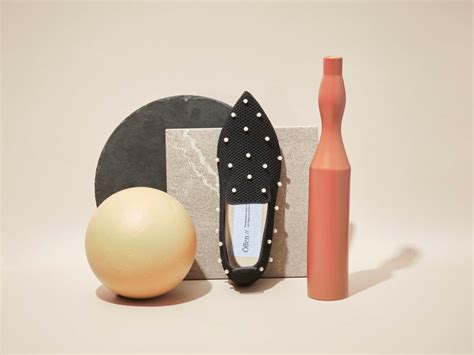 pointed operan pearls black offen