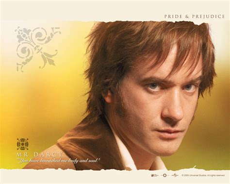 Mr. Darcy - Matthew Macfadyen as Mr. Darcy Wallpaper (10471624) - Fanpop