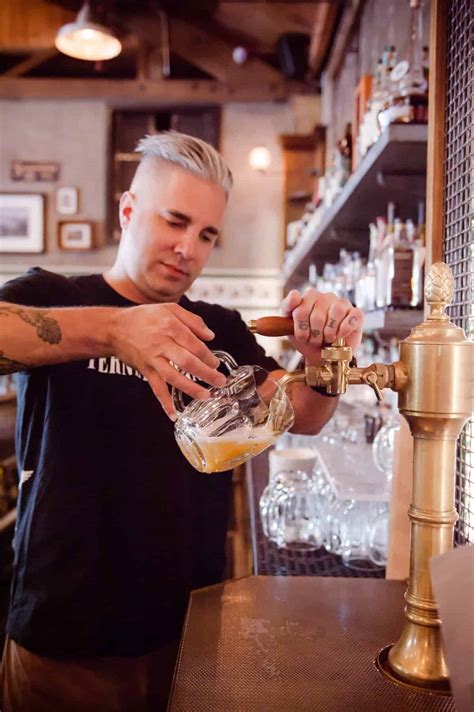 Queen Anne Beer Hall - 1889 Magazine