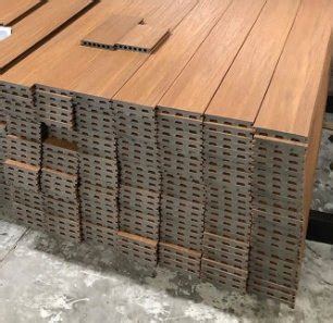 Cheap Garden Composite Decking Boards