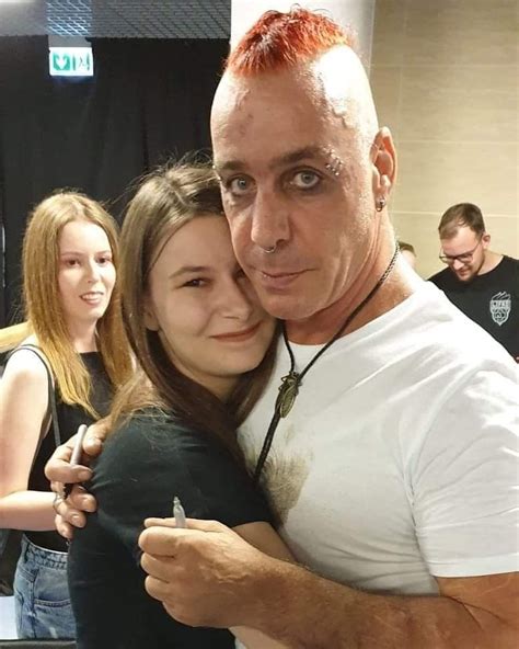 Pin di lis su till lindemann