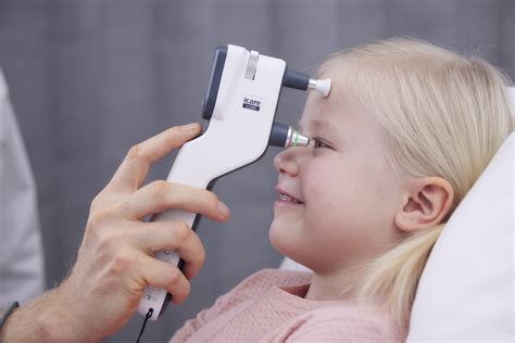 Quick, easy, and painless measurements make iCare devices an ideal