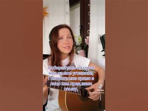 Виноградная косточка. Автор Булат Окуджава . - YouTube