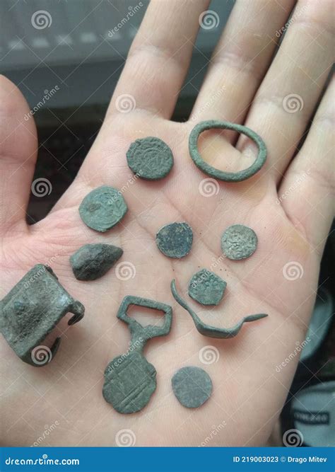 Ancient Relics Royalty-Free Stock Photography | CartoonDealer.com #12242771