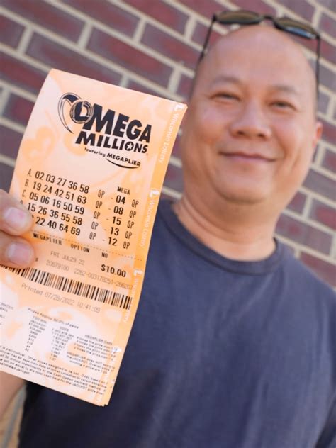 Mega Millions Number