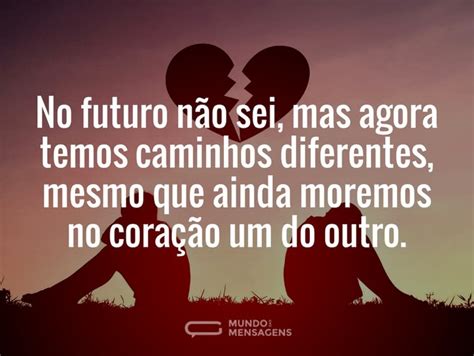 Mensagem Terminando O Namoro
