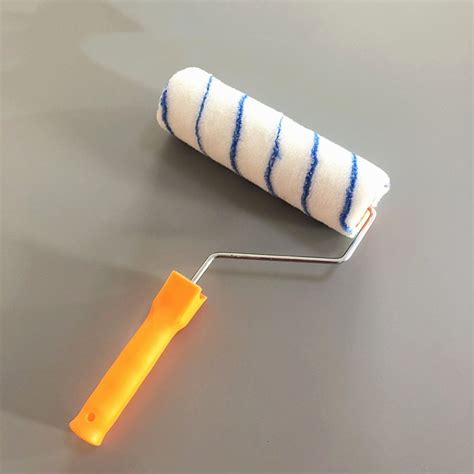 paint roller nylon complete  handlewidth mm mm lancyland