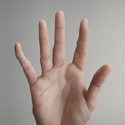 How to create a finger counter with Python and Mediapipe | by Mert | Medium