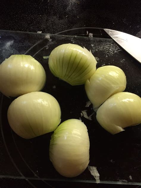how to make onions less strong