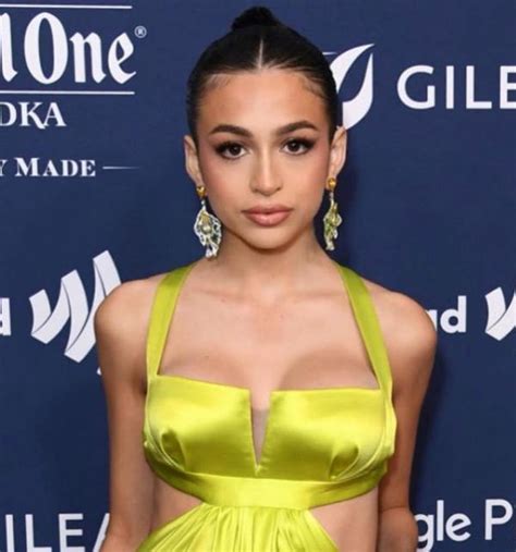 Josie Totah Height, Age, Family, Biography » StarsUnfolded