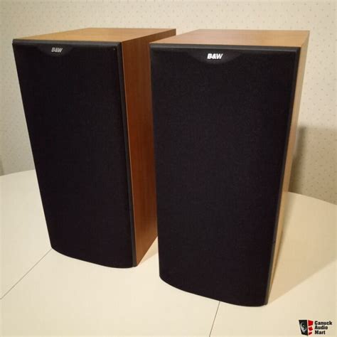 B&W DM 602 S2 Speakers Photo #4265900 - Canuck Audio Mart