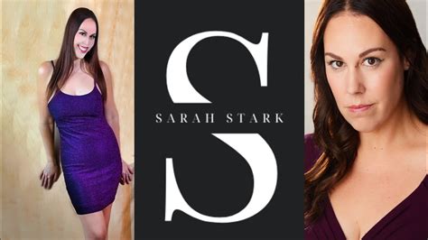 Sarah Stark Acting Reel - YouTube