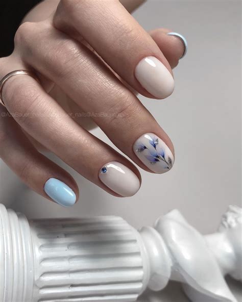 Pin on Nails 2023 спробуй | Nail manicure, Gel nails, Trendy nails