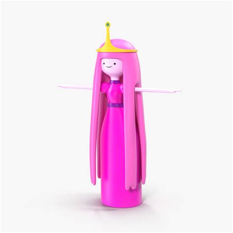 Adventure Time Characters Princess Bubblegum