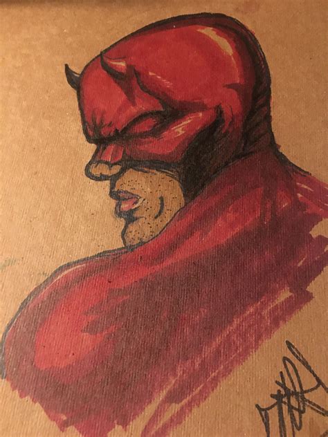 devils  rdaredevil