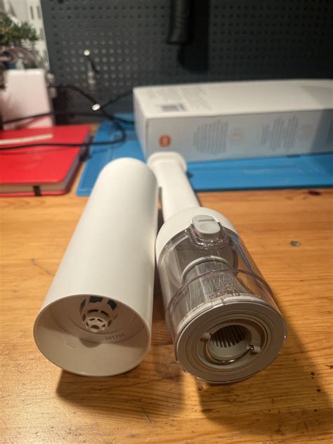 Teardown: Xiaomi Mi Vacuum Cleaner Mini (EU) | Hackaday.io