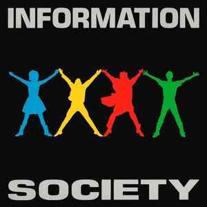 Information Society - Information Society (1988, CD) | Discogs