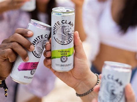 It Was White Claw’s Summer. Can It Last Into Fall? - WSJ