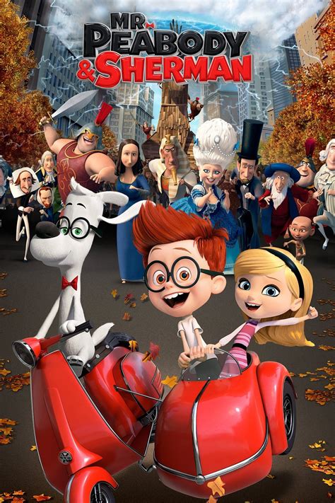 mr peabody and sherman penny porn 9