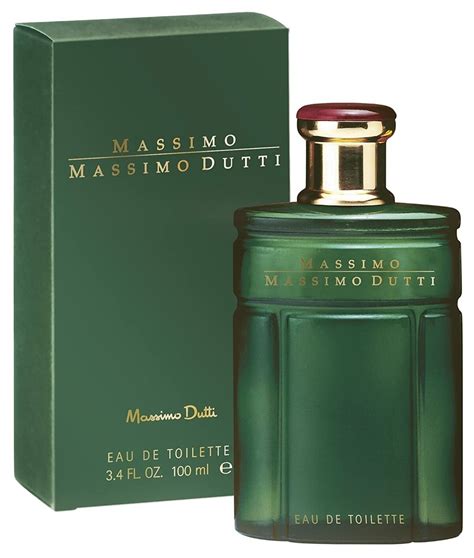 Massimo von Massimo Dutti » Meinungen & Duftbeschreibung