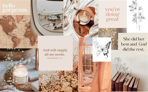 Neutral Christian Wallpaper | Cute laptop wallpaper, Christian iphone wallpaper, Blessed wallpaper