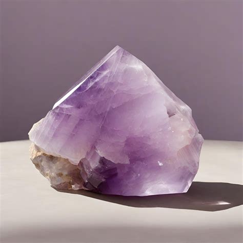 Purple Amethyst Gemstone Free Stock Photo - Public Domain Pictures