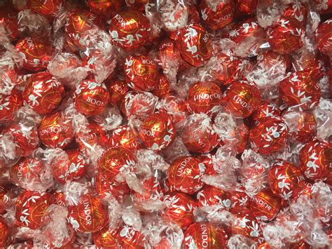 LINDT BALLS - BULK BUY – Chocolate Events