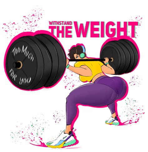 Only Weights – Withstand The Weight