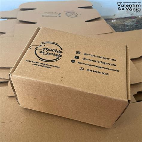 Embalagens De Papelão Valentim - Valentim Embalagens