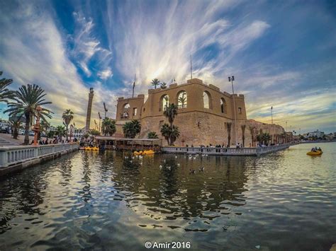 Tripoli 💖 Libya Taken by : Amir | Libya, Africa travel, Tripoli
