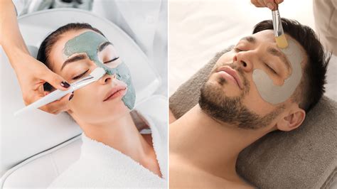 Spa Facial Images
