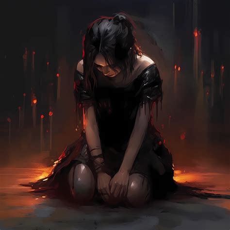 ArtStation - Beg for the rest of my life