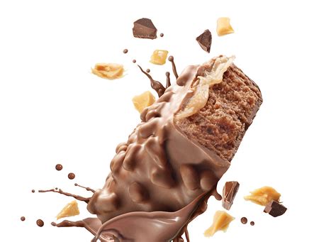 Low Sugar Protein Bars: Chocolate Caramel | Love Good Fats
