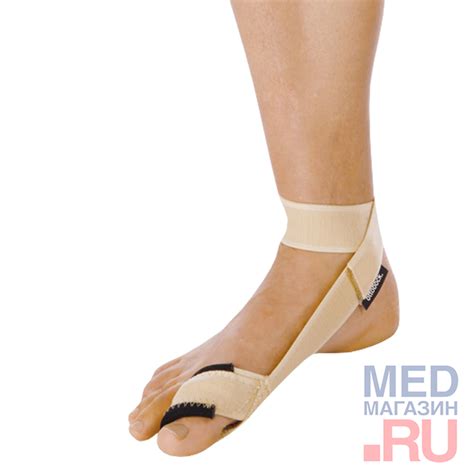 Ортез для большого пальца стопы 510 Hallux Valgus Night Support ...