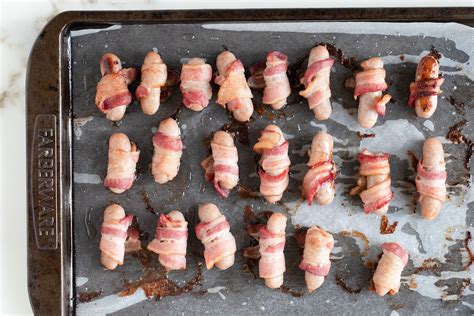 British Pigs in a Blanket Recipe